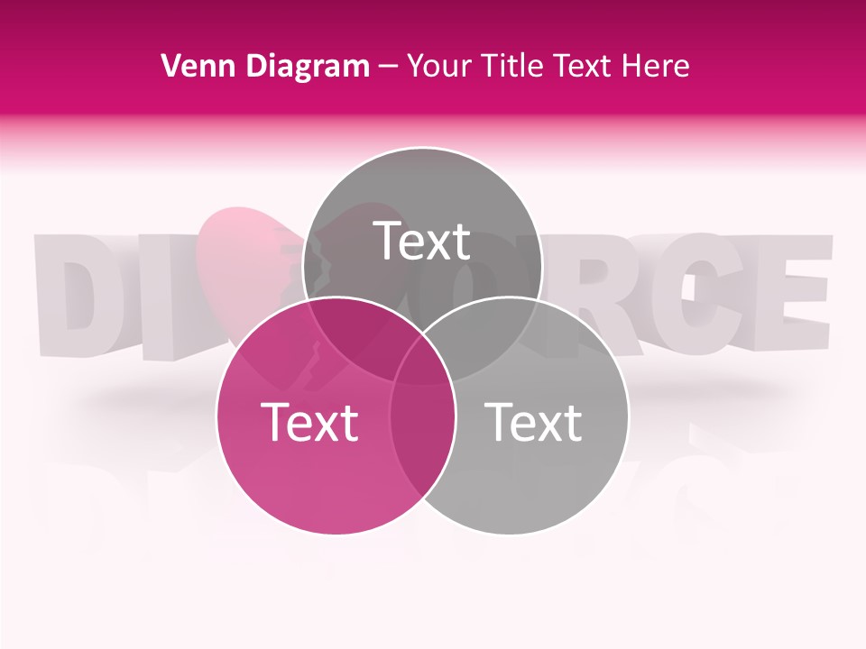 Hand Women Help PowerPoint Template