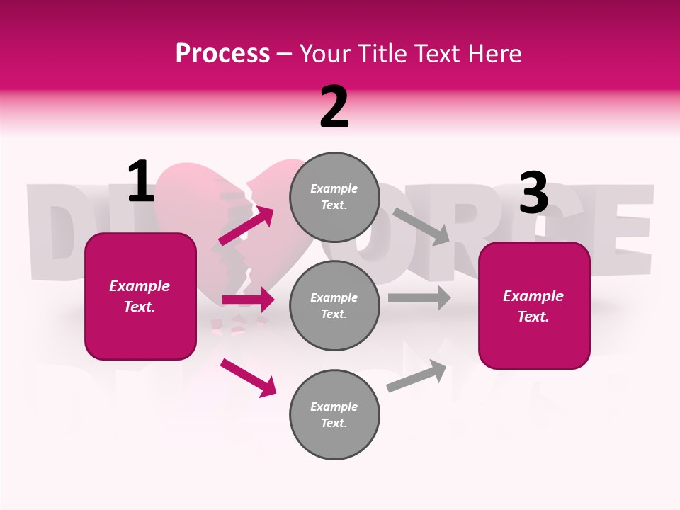 Hand Women Help PowerPoint Template
