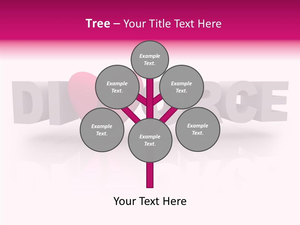 Hand Women Help PowerPoint Template