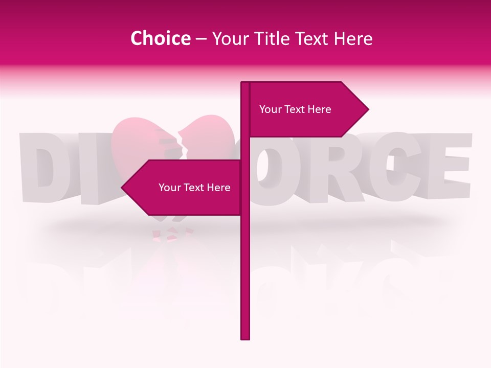 Hand Women Help PowerPoint Template