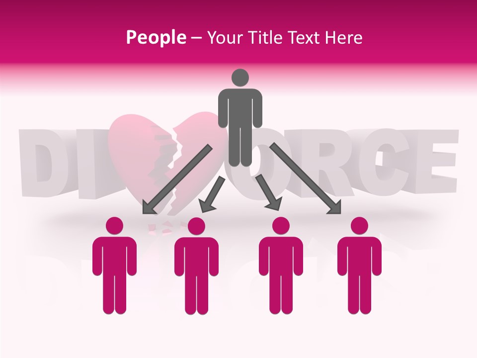 Hand Women Help PowerPoint Template