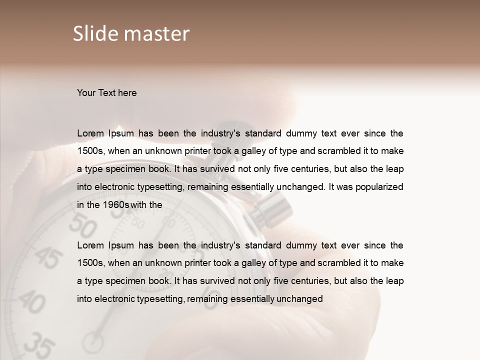 Assistance Old Close Up PowerPoint Template