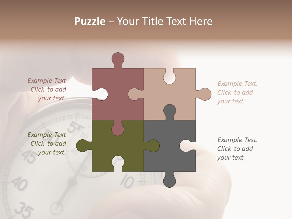 Assistance Old Close Up PowerPoint Template