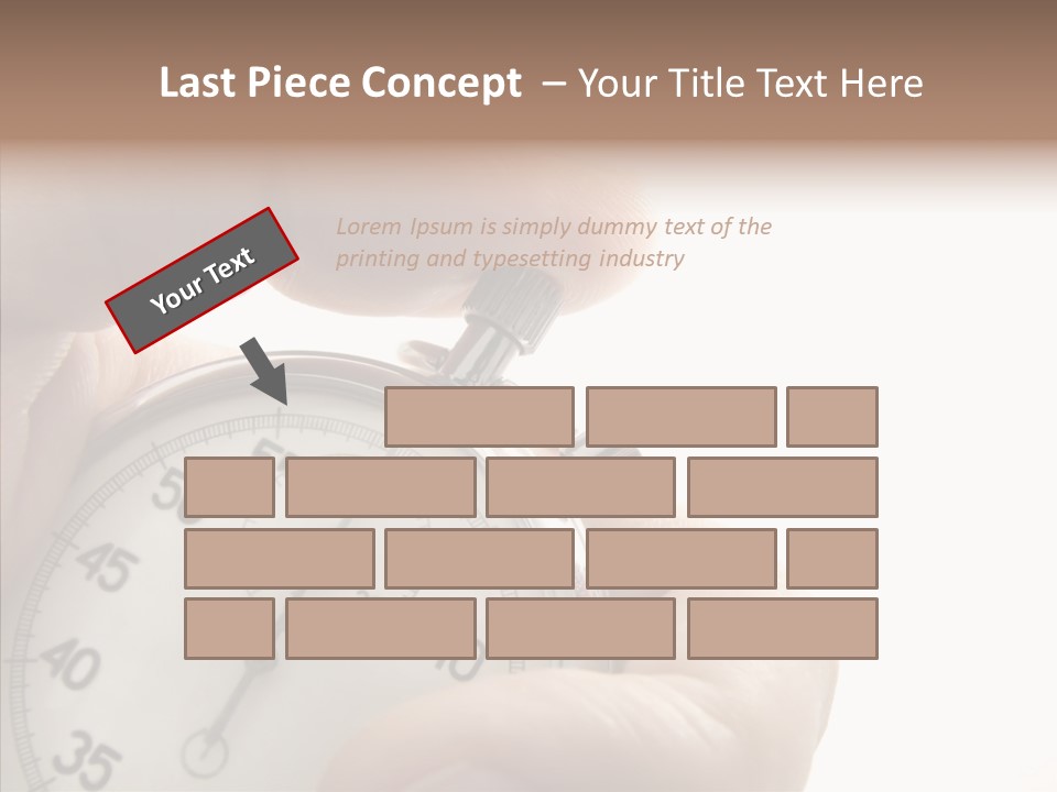 Assistance Old Close Up PowerPoint Template