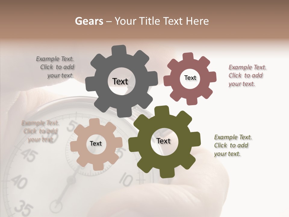 Assistance Old Close Up PowerPoint Template