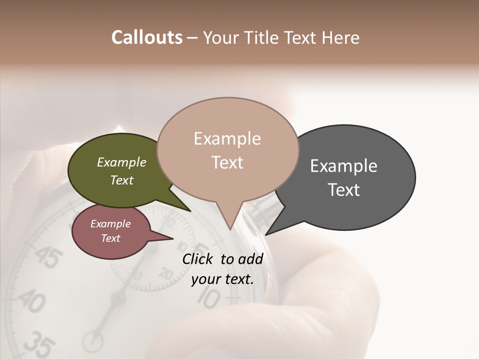 Assistance Old Close Up PowerPoint Template