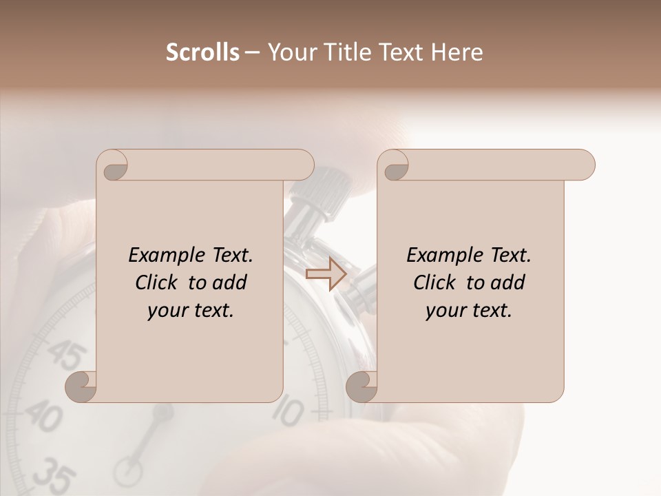 Assistance Old Close Up PowerPoint Template