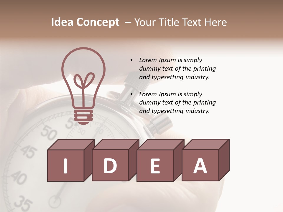 Assistance Old Close Up PowerPoint Template