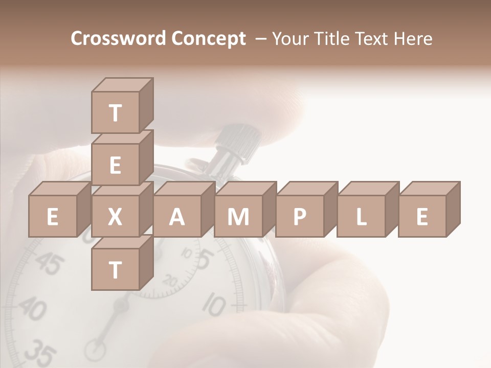 Assistance Old Close Up PowerPoint Template