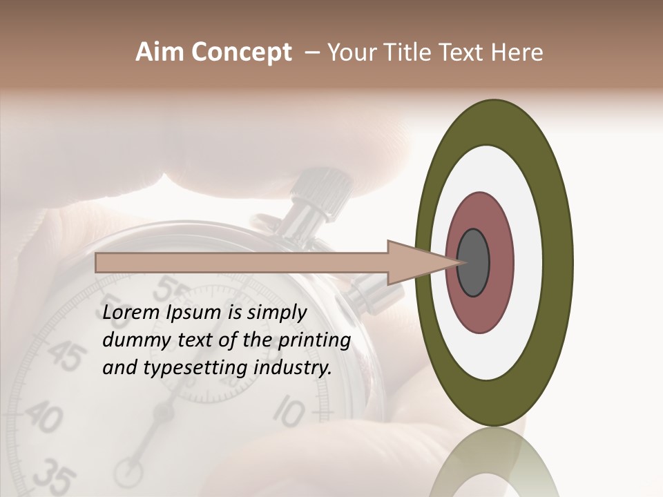 Assistance Old Close Up PowerPoint Template