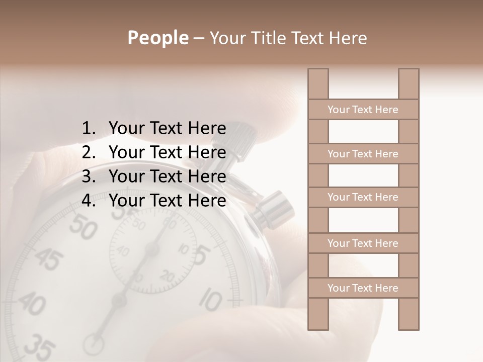 Assistance Old Close Up PowerPoint Template