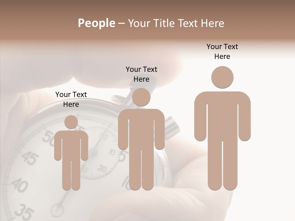 Assistance Old Close Up PowerPoint Template