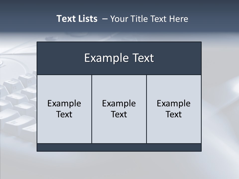Aging Human Hold PowerPoint Template