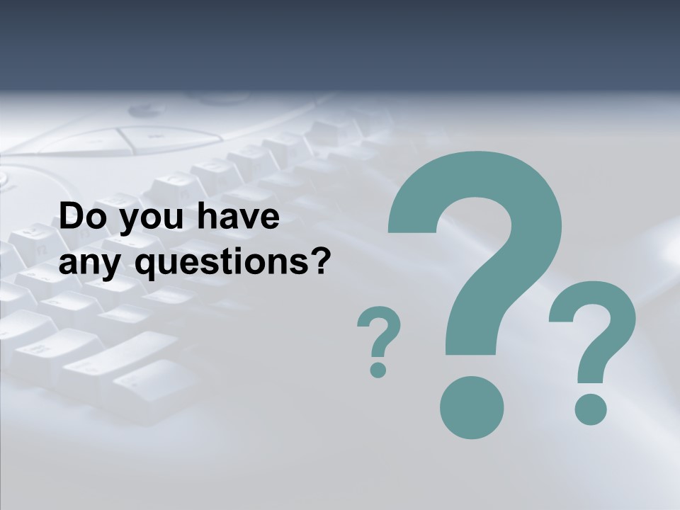 Aging Human Hold PowerPoint Template