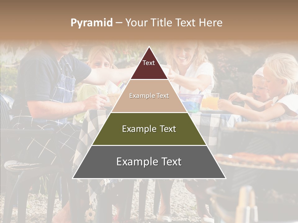 Assistance Young Aging PowerPoint Template