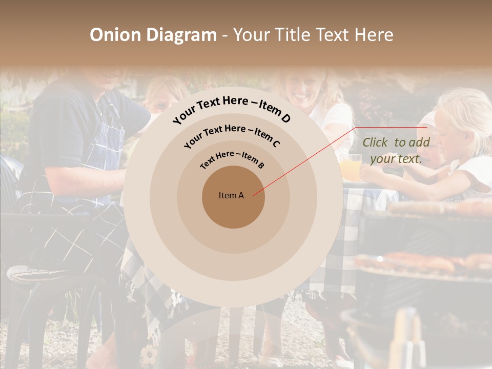 Assistance Young Aging PowerPoint Template