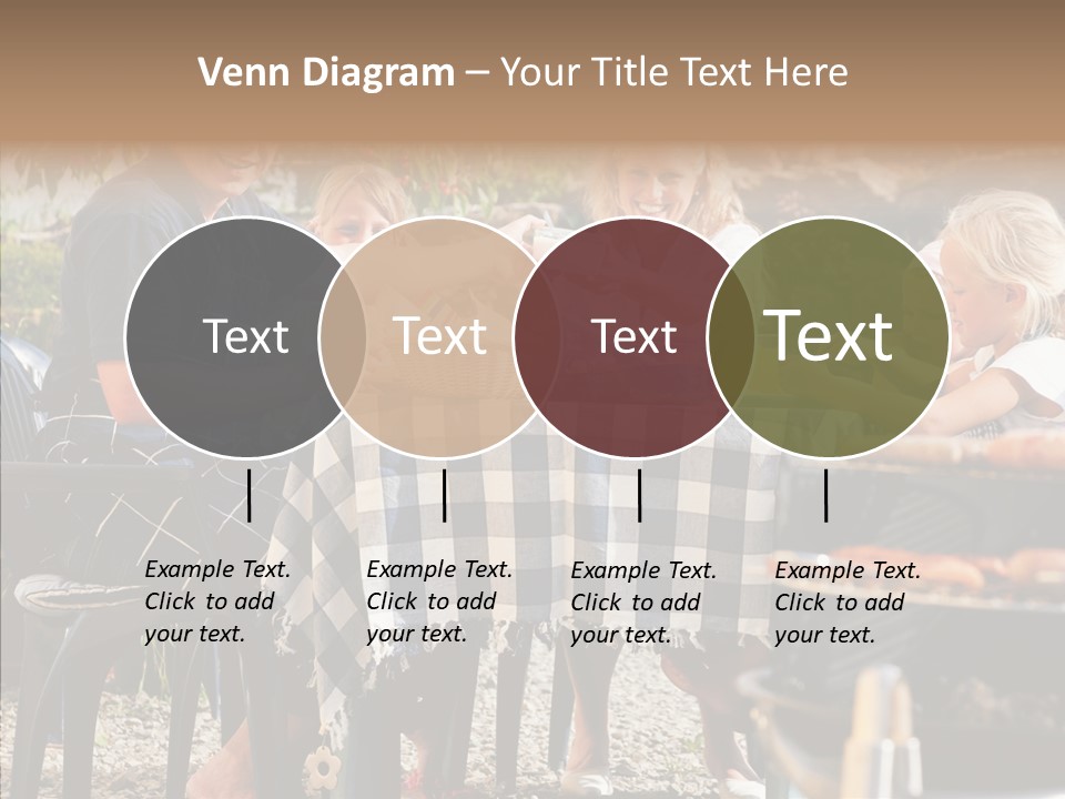 Assistance Young Aging PowerPoint Template
