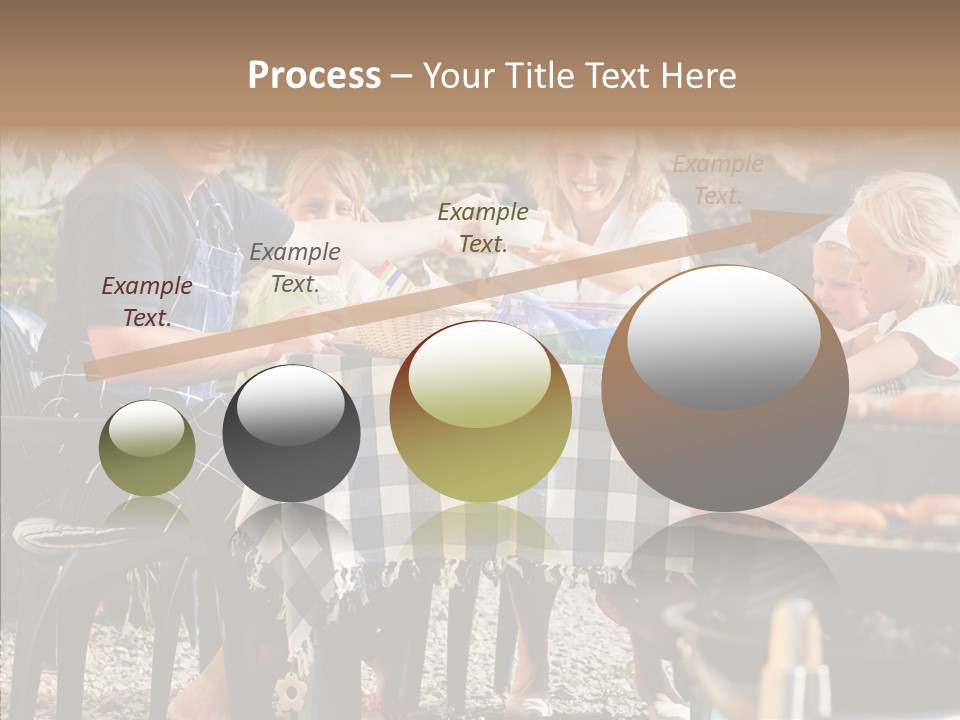 Assistance Young Aging PowerPoint Template