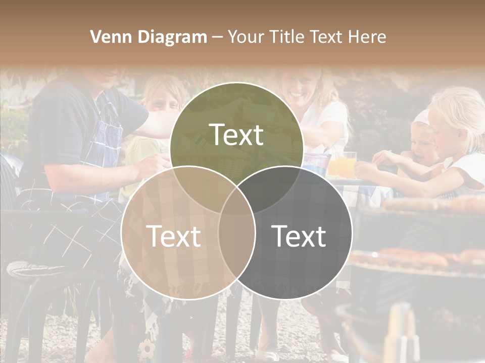 Assistance Young Aging PowerPoint Template