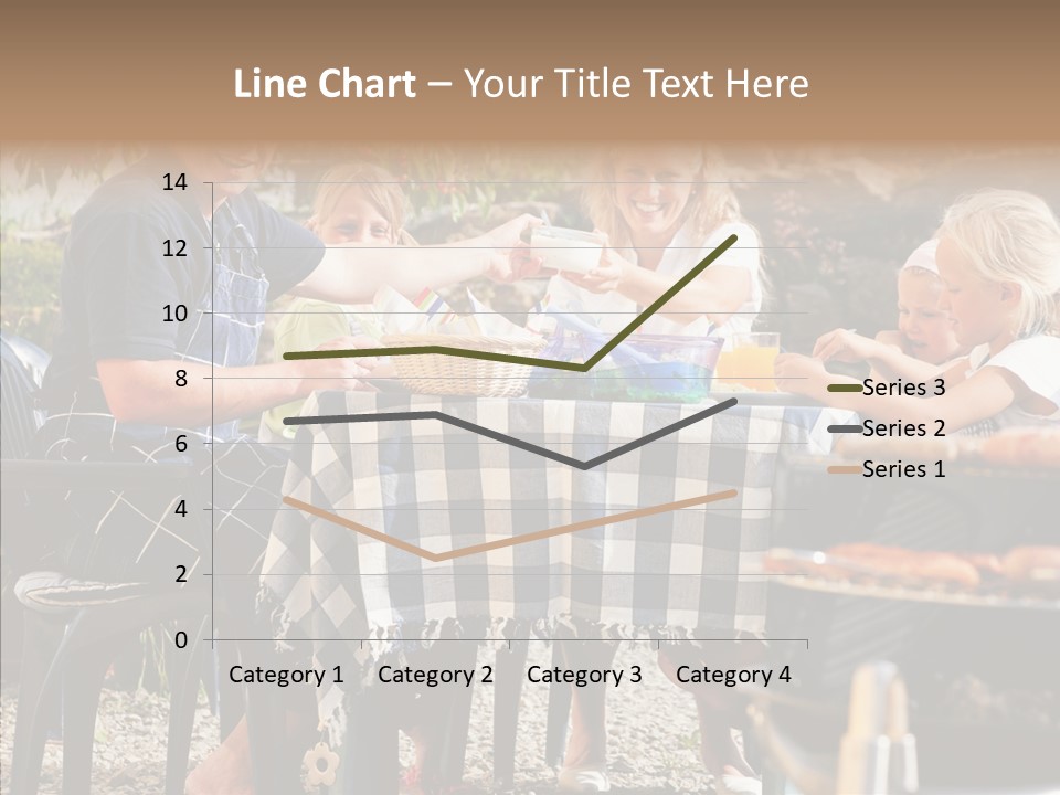 Assistance Young Aging PowerPoint Template
