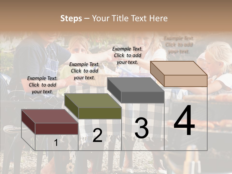 Assistance Young Aging PowerPoint Template