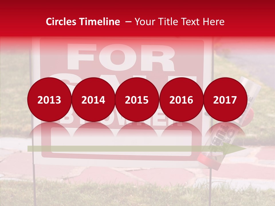 Grandmother Senior Elder PowerPoint Template