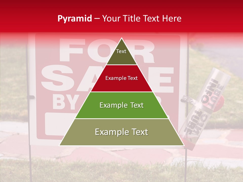 Grandmother Senior Elder PowerPoint Template