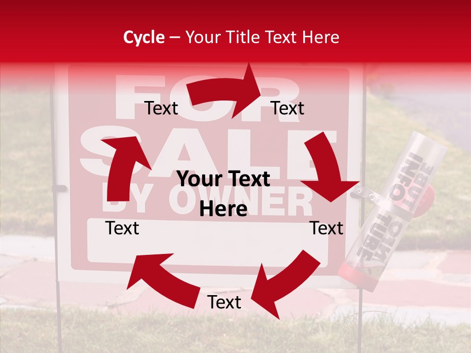 Grandmother Senior Elder PowerPoint Template