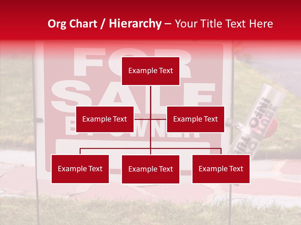 Grandmother Senior Elder PowerPoint Template