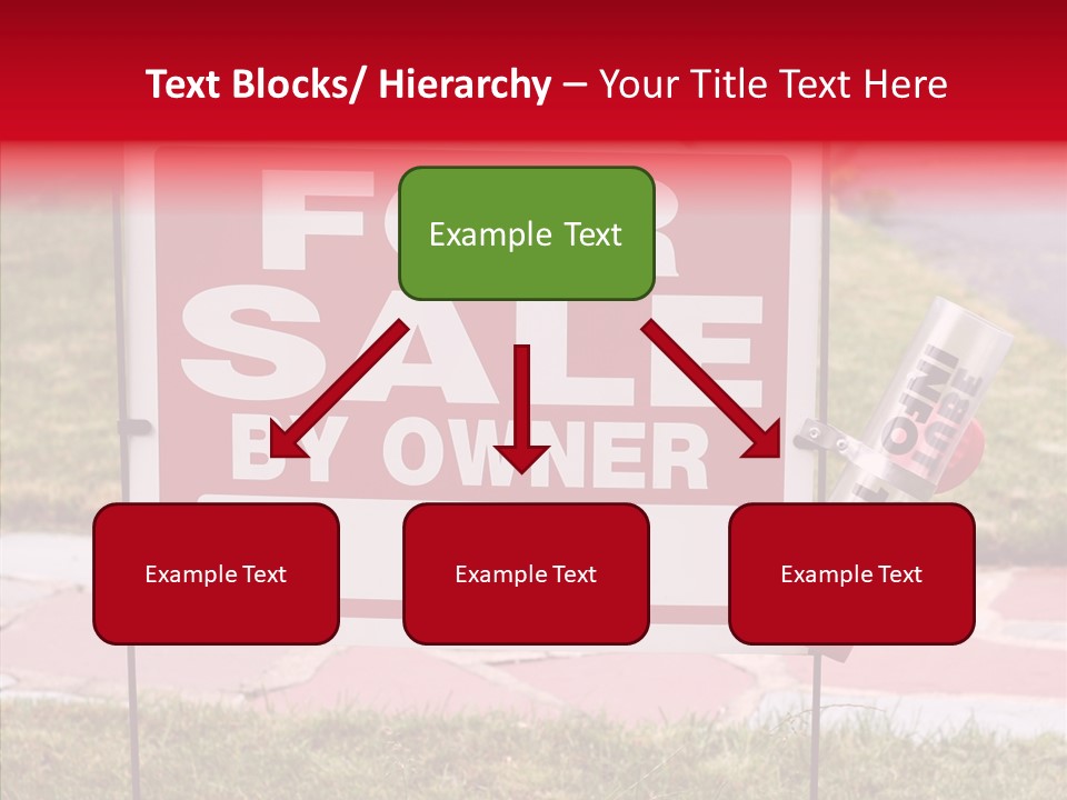 Grandmother Senior Elder PowerPoint Template