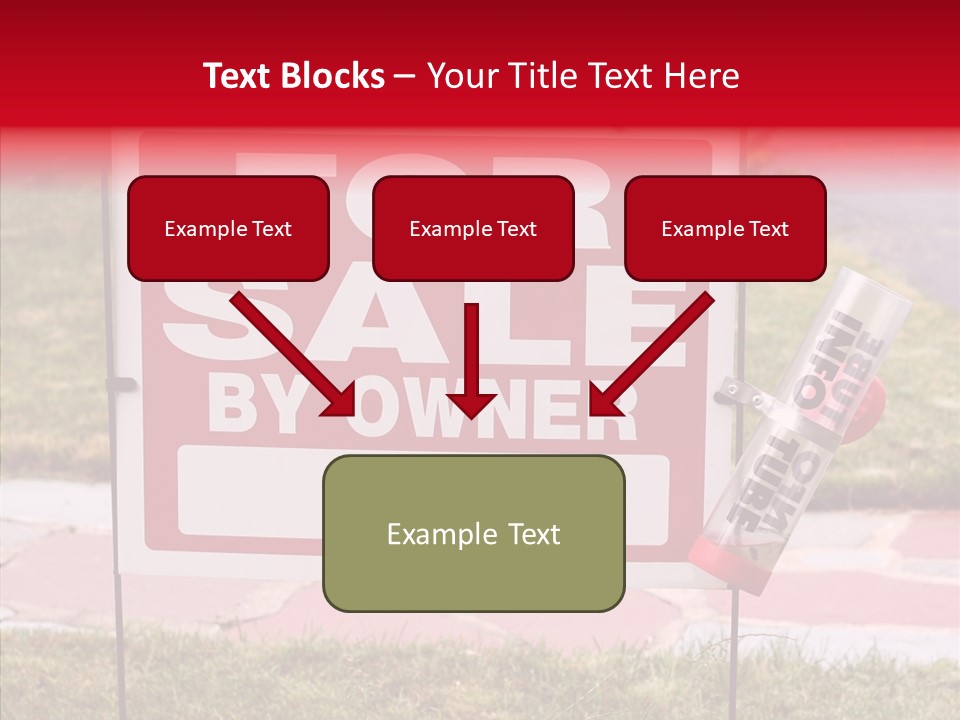 Grandmother Senior Elder PowerPoint Template