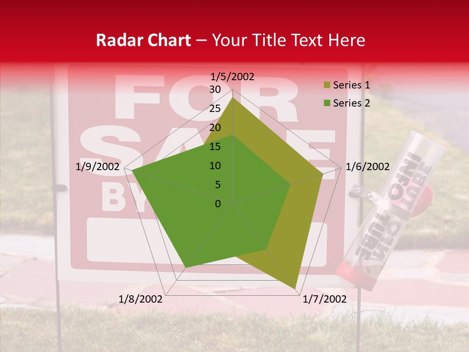 Grandmother Senior Elder PowerPoint Template