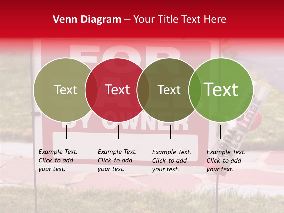 Grandmother Senior Elder PowerPoint Template