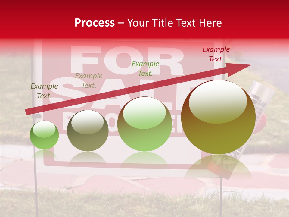 Grandmother Senior Elder PowerPoint Template