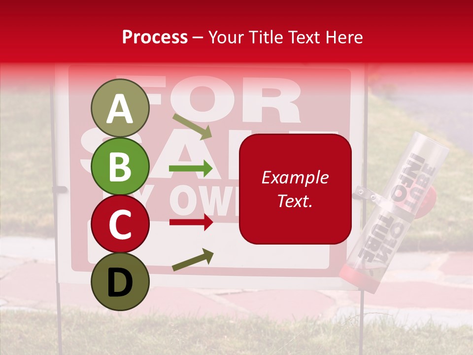 Grandmother Senior Elder PowerPoint Template