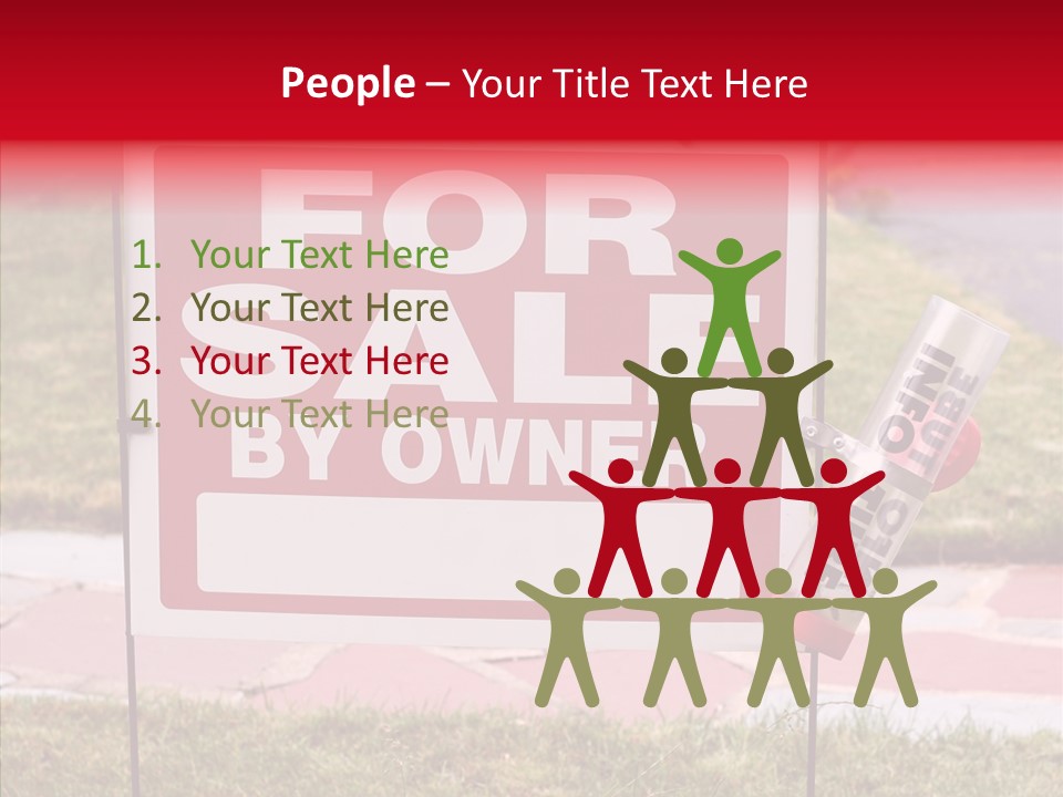 Grandmother Senior Elder PowerPoint Template