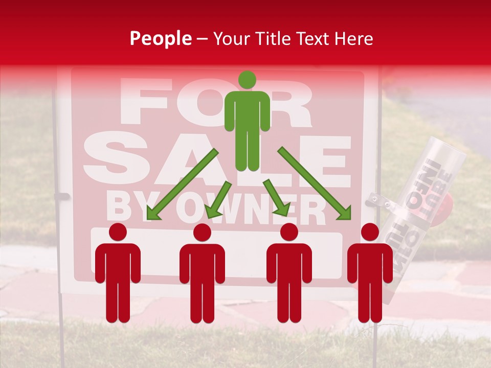 Grandmother Senior Elder PowerPoint Template