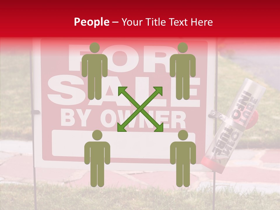 Grandmother Senior Elder PowerPoint Template