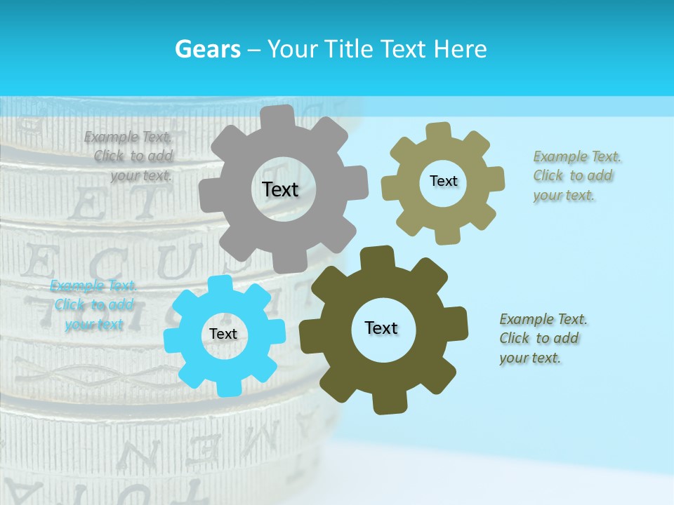 Assistance Helping Hand Sharing PowerPoint Template