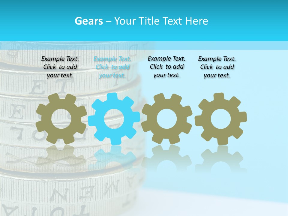 Assistance Helping Hand Sharing PowerPoint Template