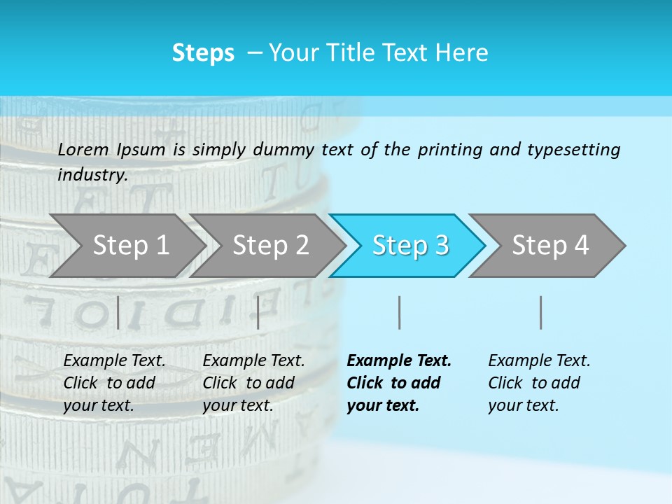 Assistance Helping Hand Sharing PowerPoint Template