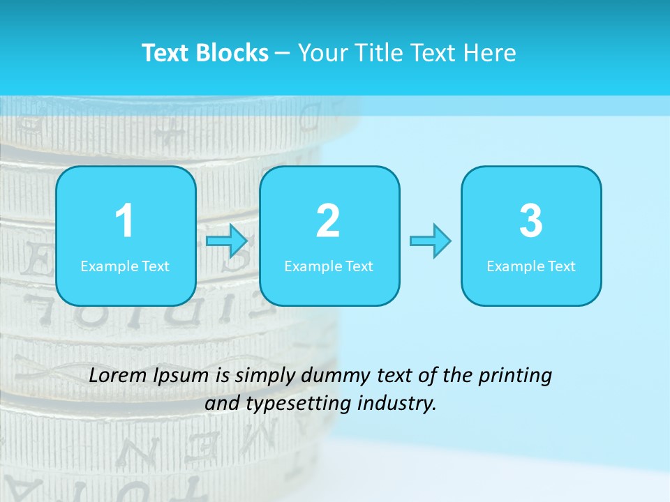 Assistance Helping Hand Sharing PowerPoint Template