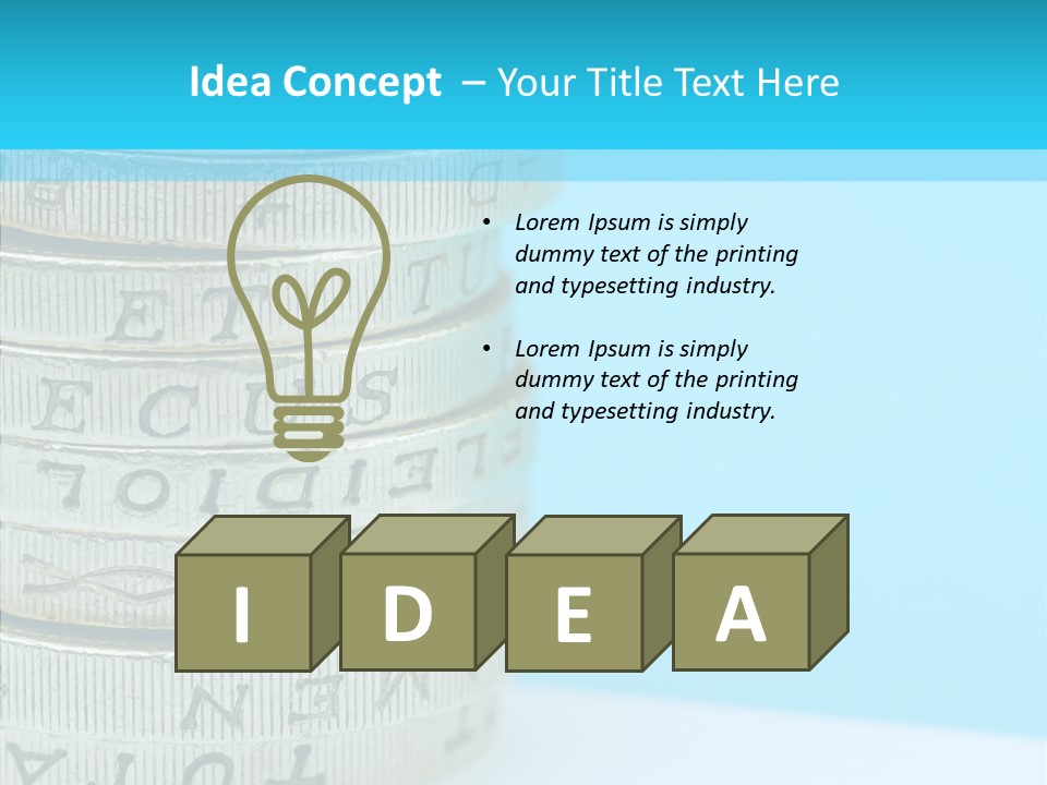 Assistance Helping Hand Sharing PowerPoint Template