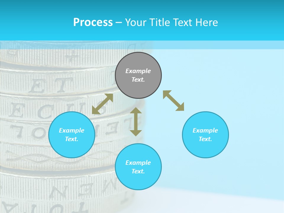Assistance Helping Hand Sharing PowerPoint Template