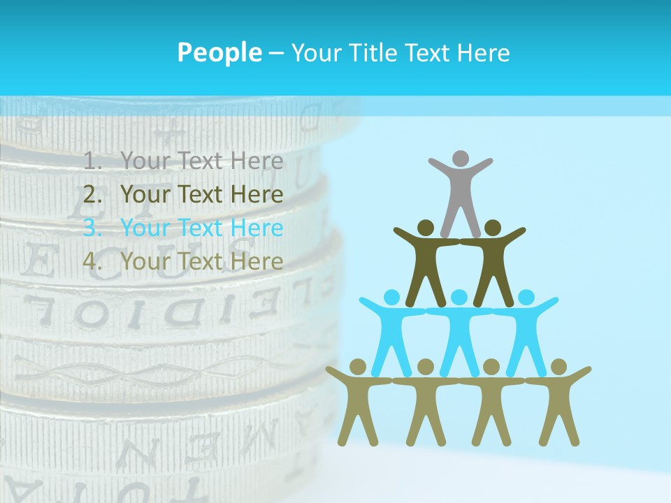 Assistance Helping Hand Sharing PowerPoint Template