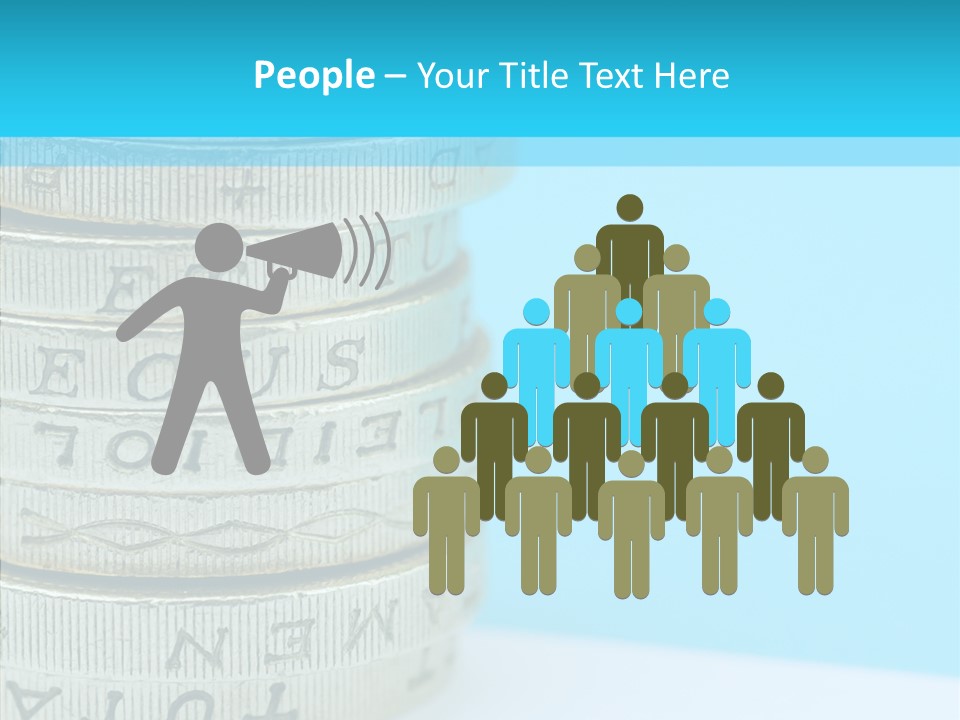 Assistance Helping Hand Sharing PowerPoint Template