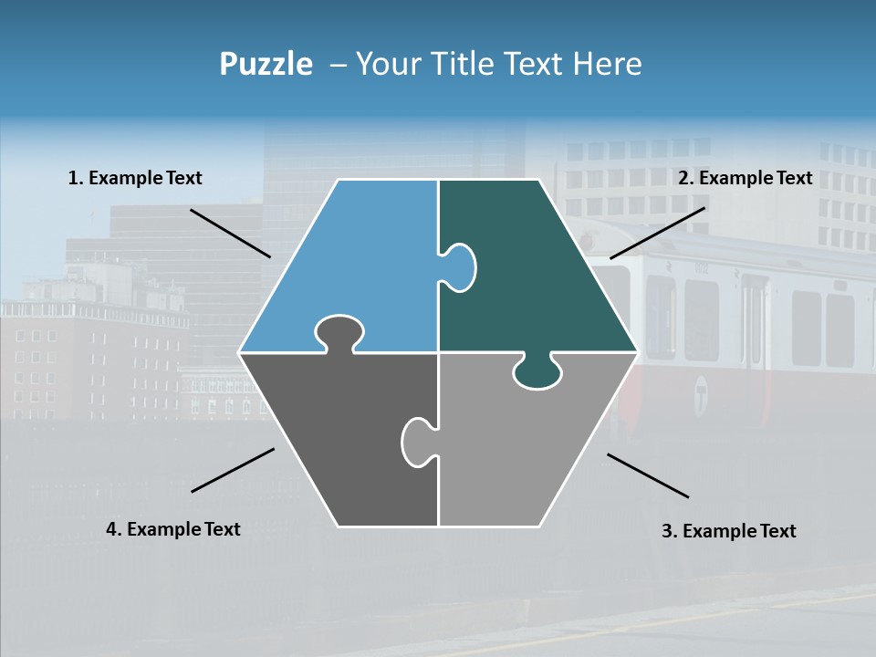 Closeup Human Women PowerPoint Template