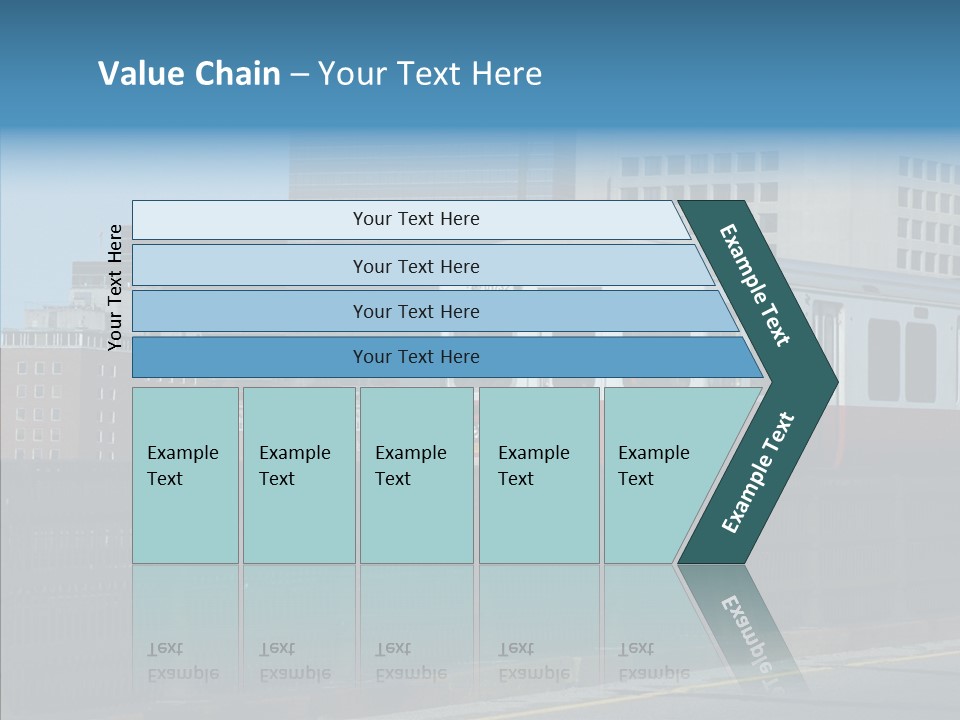 Closeup Human Women PowerPoint Template