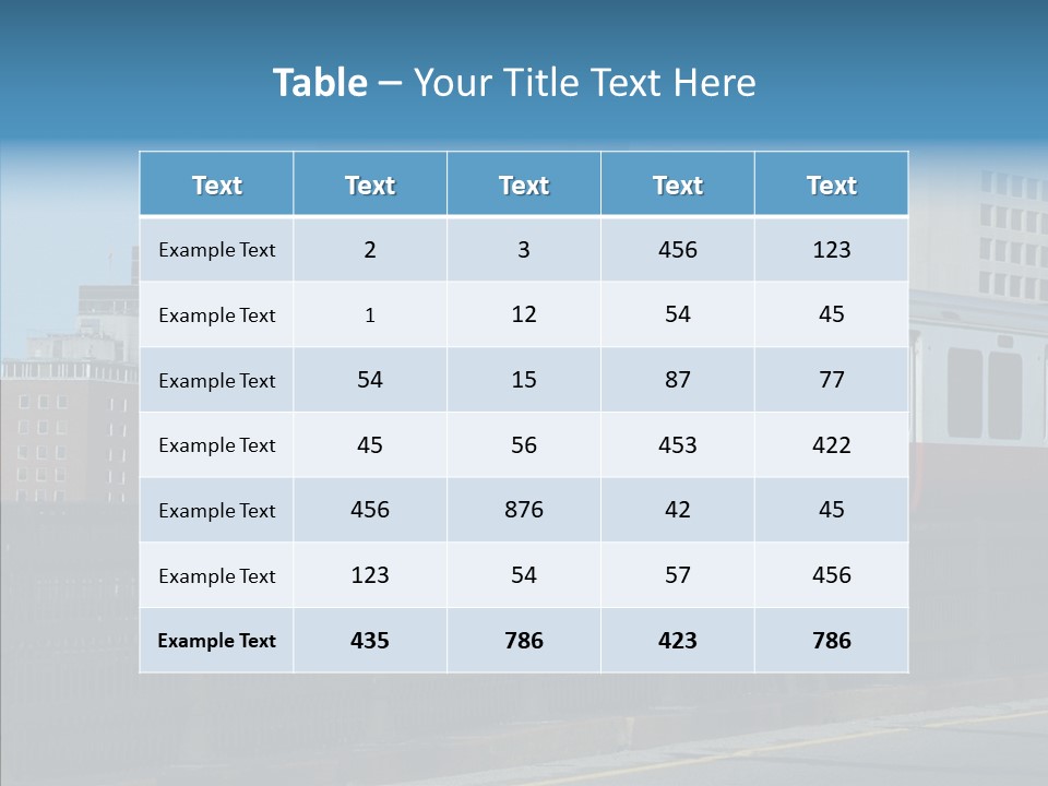 Closeup Human Women PowerPoint Template