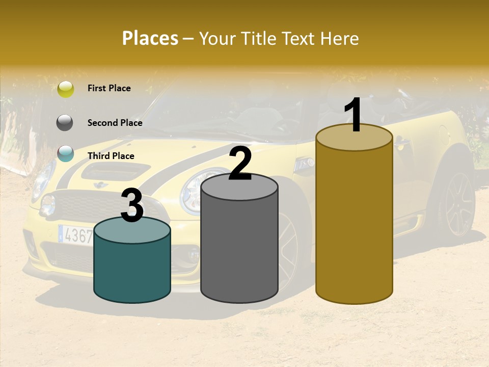 Togetherness Touching Background PowerPoint Template